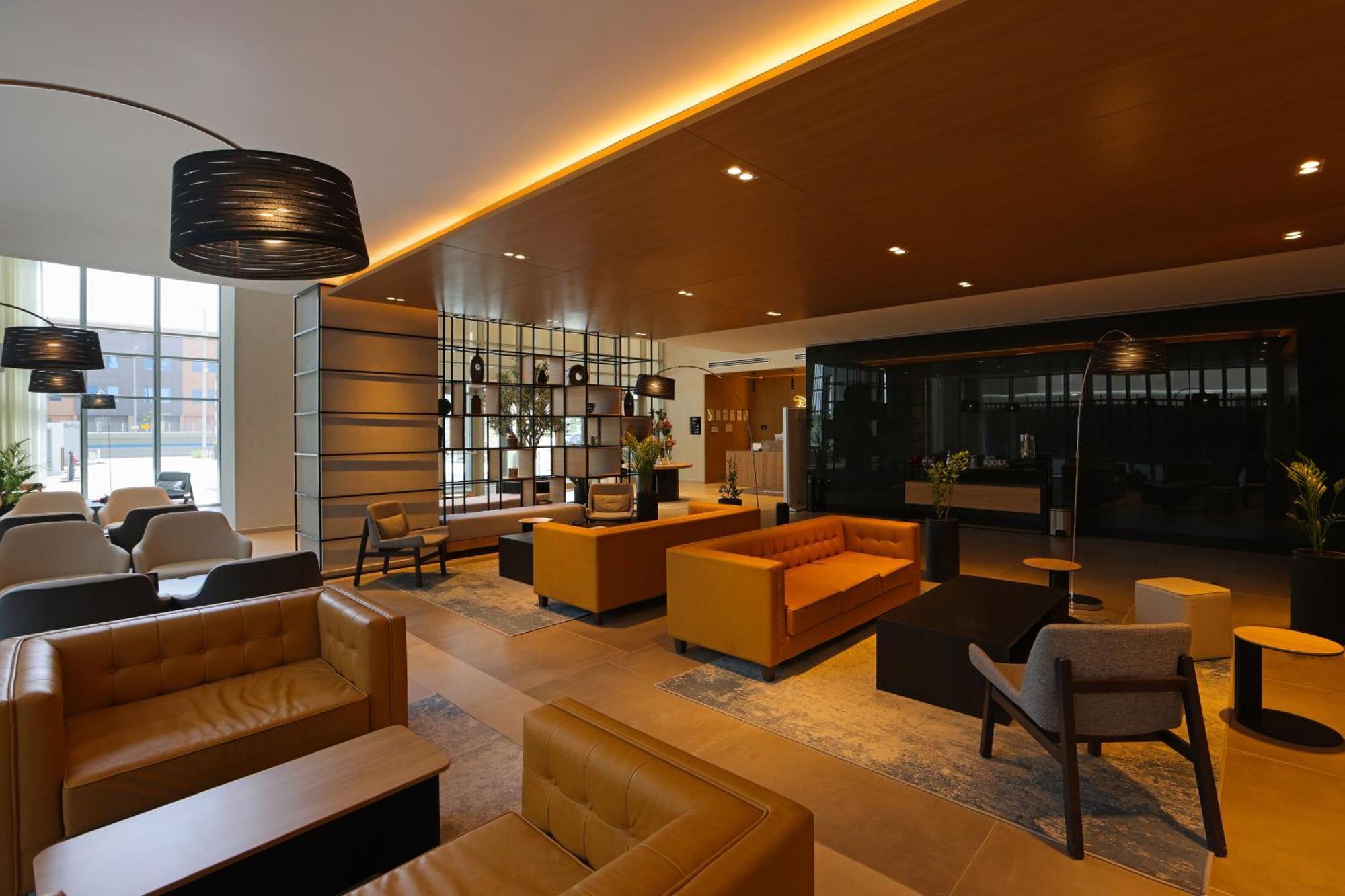 Radisson Hotel & Residence Riyadh Olaya Exterior photo