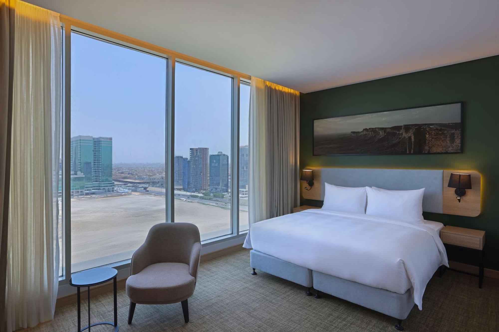 Radisson Hotel & Residence Riyadh Olaya Exterior photo