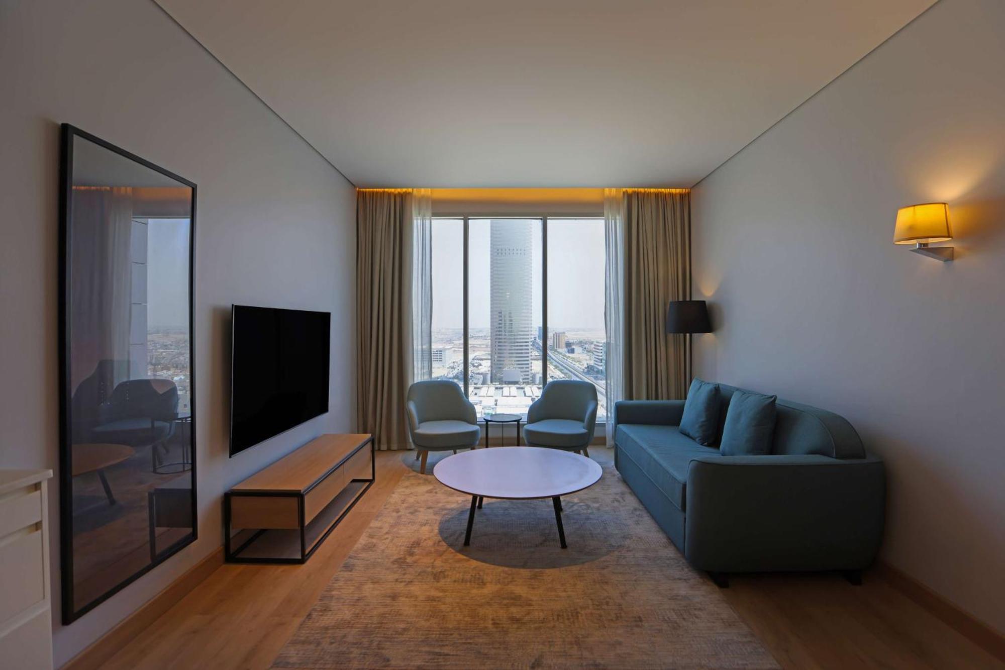 Radisson Hotel & Residence Riyadh Olaya Exterior photo