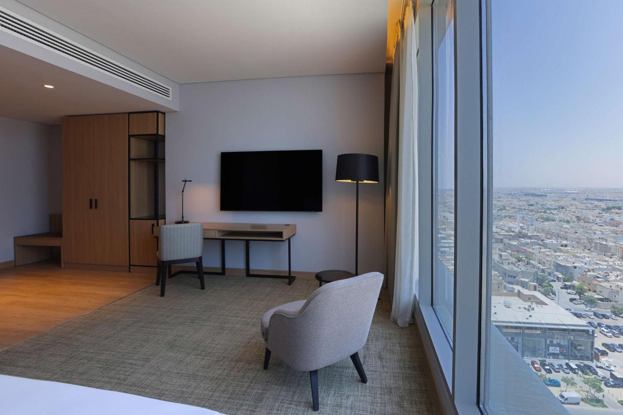 Radisson Hotel & Residence Riyadh Olaya Exterior photo