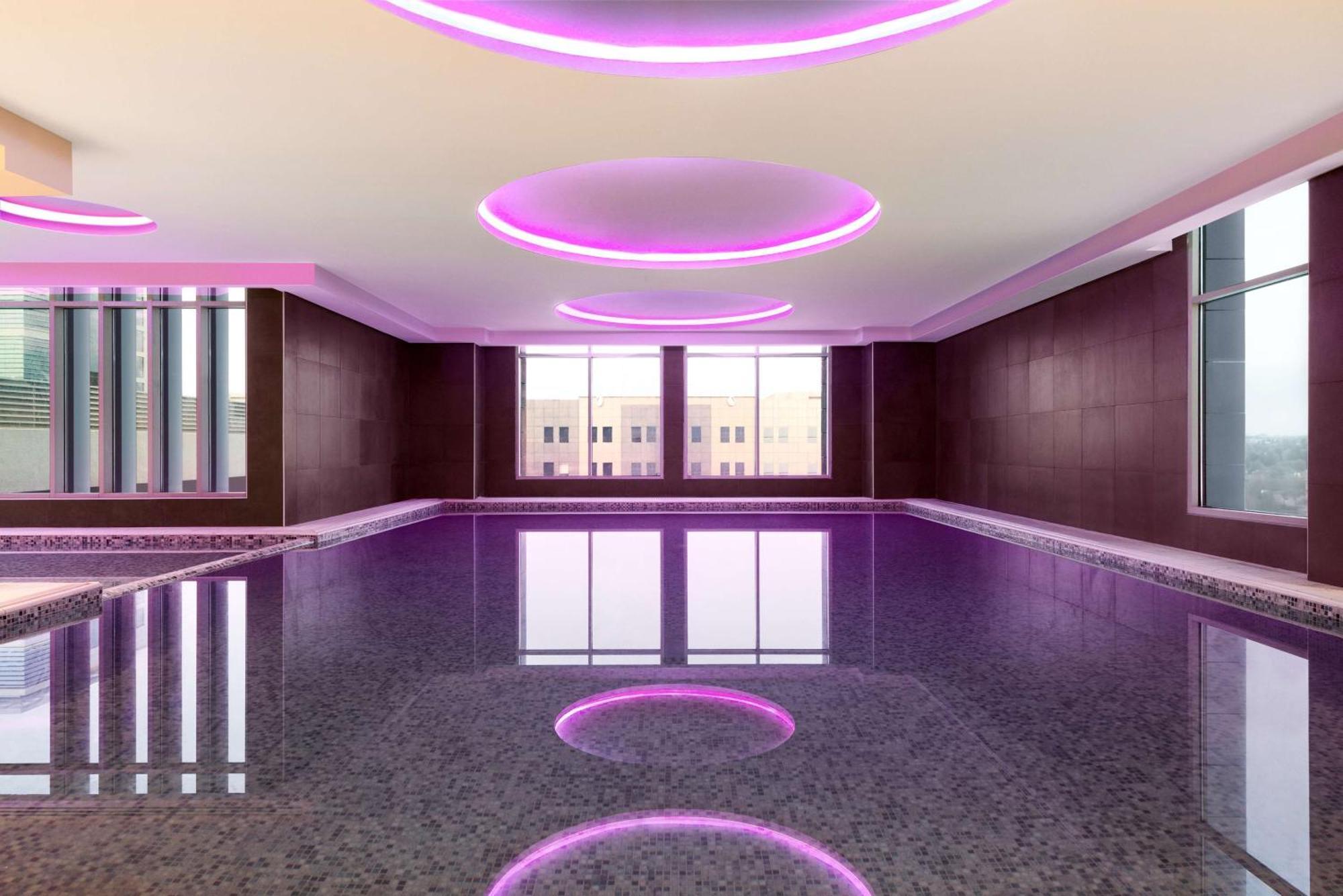 Radisson Hotel & Residence Riyadh Olaya Exterior photo